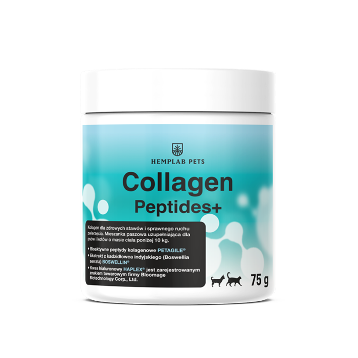 HEMPLAB PETS Collagen Peptides+